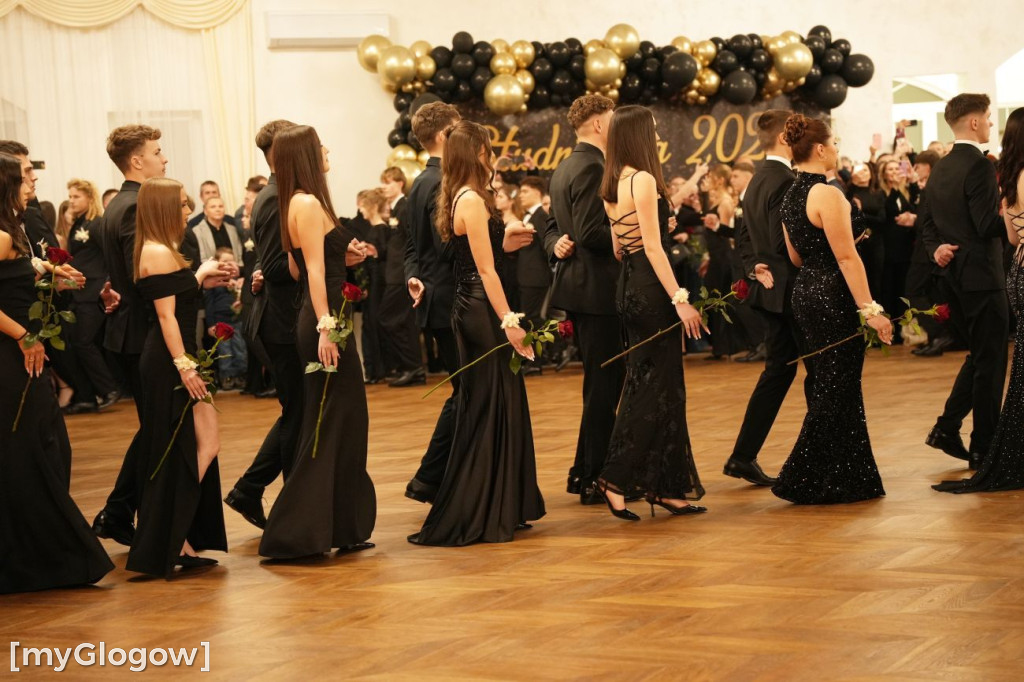 Studniówka głogowskiego I LO