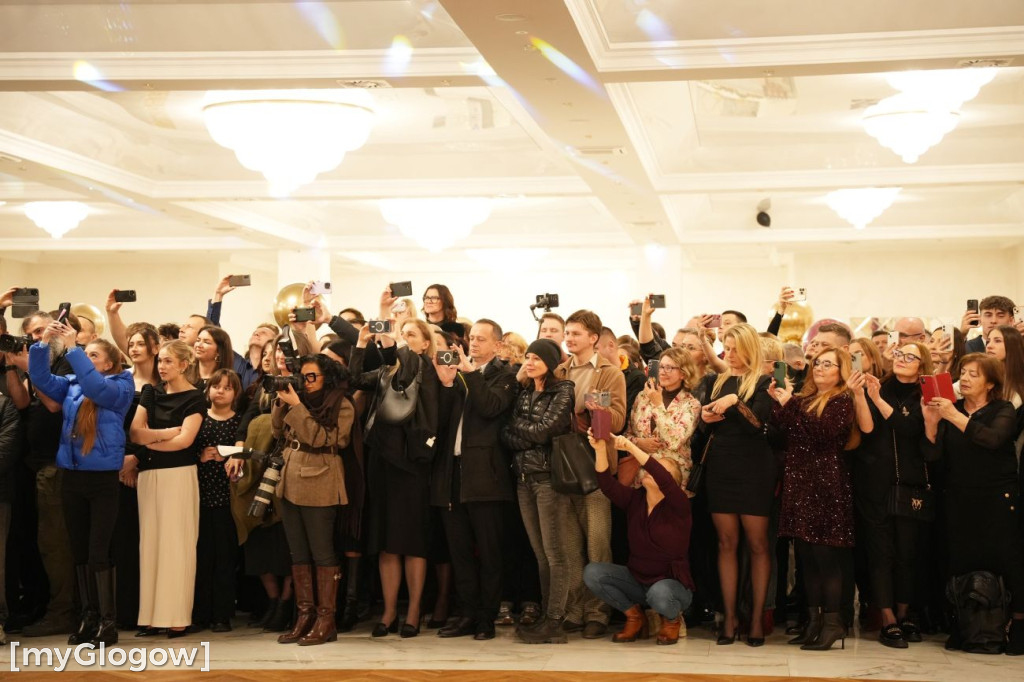 Studniówka głogowskiego I LO