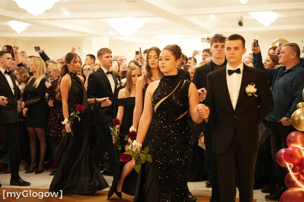 Studniówka głogowskiego I LO