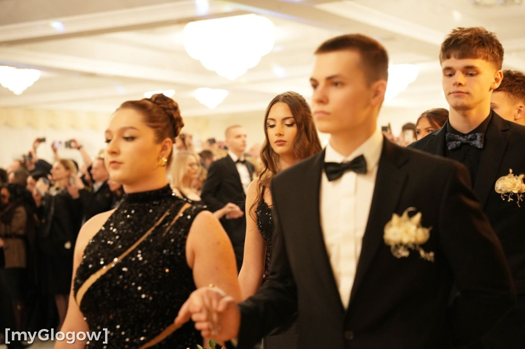 Studniówka głogowskiego I LO