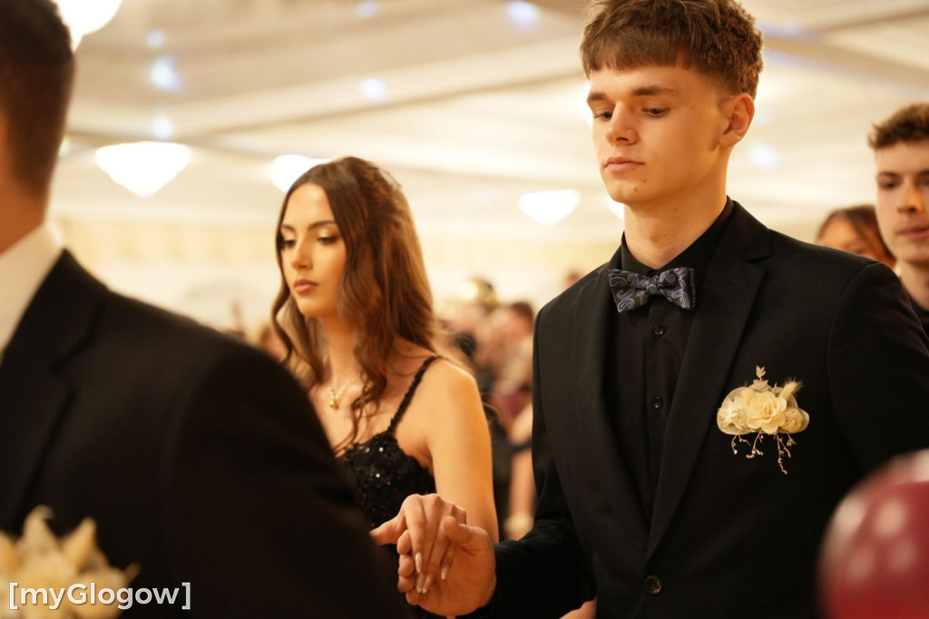 Studniówka głogowskiego I LO