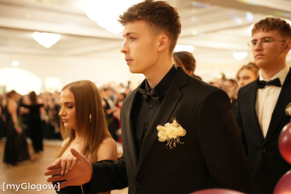 Studniówka głogowskiego I LO