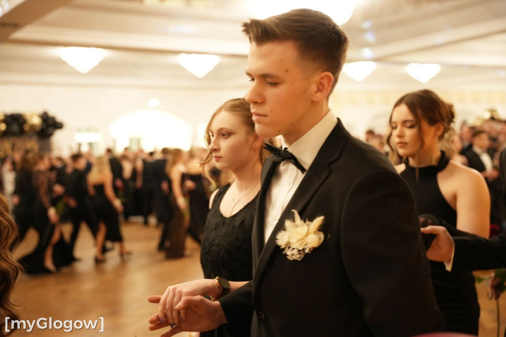 Studniówka głogowskiego I LO