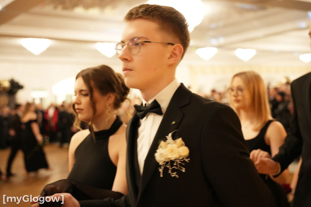 Studniówka głogowskiego I LO