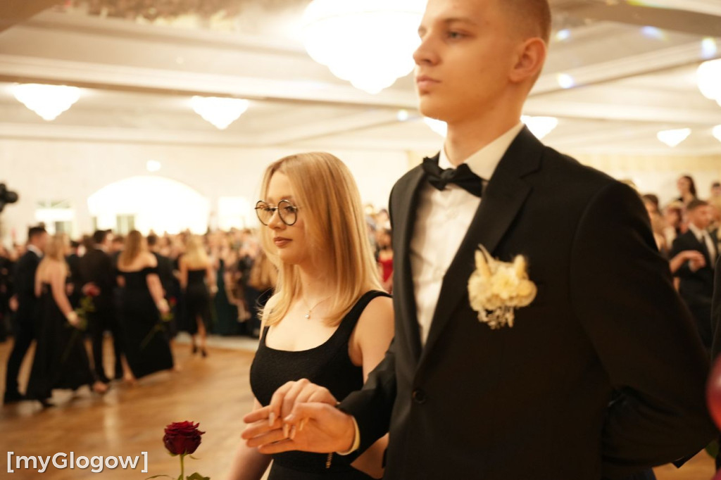 Studniówka głogowskiego I LO