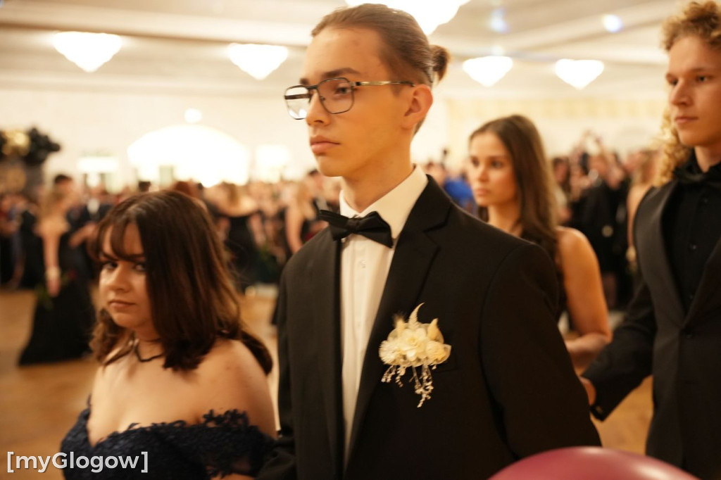 Studniówka głogowskiego I LO