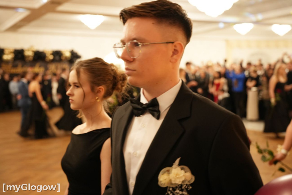 Studniówka głogowskiego I LO