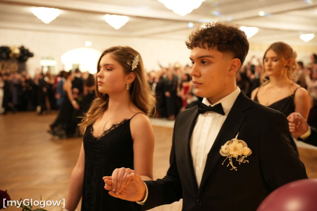 Studniówka głogowskiego I LO