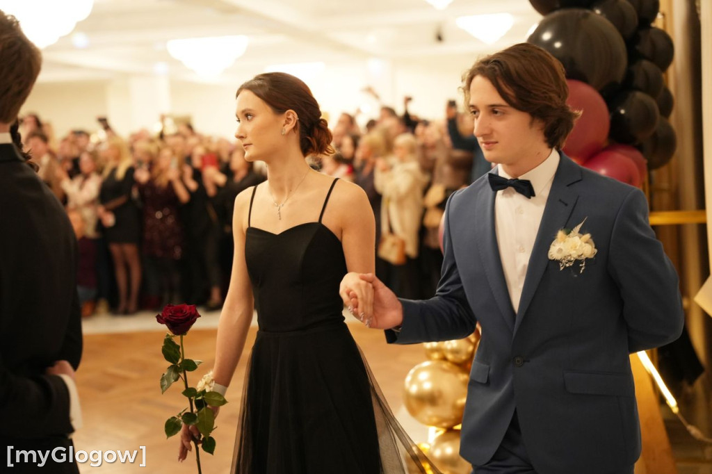 Studniówka głogowskiego I LO