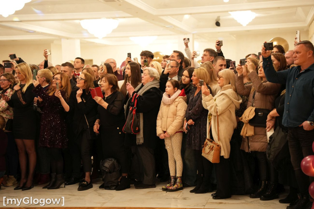 Studniówka głogowskiego I LO