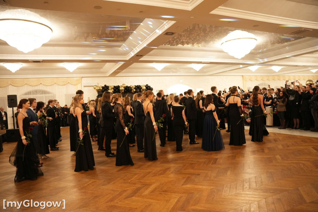 Studniówka głogowskiego I LO