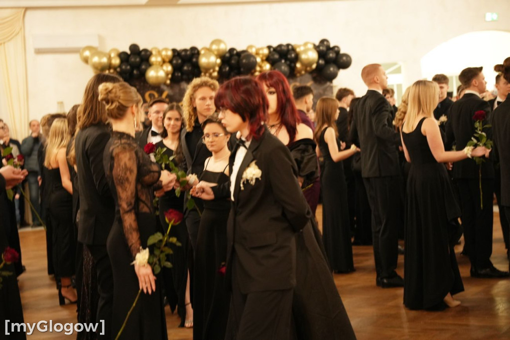 Studniówka głogowskiego I LO