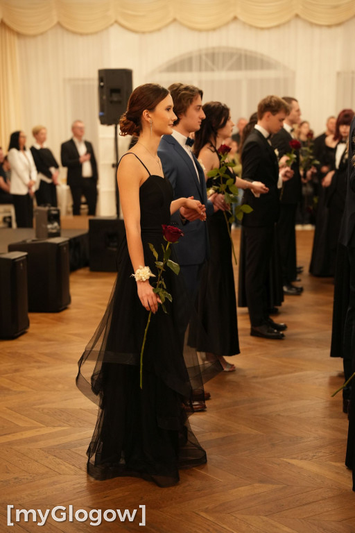 Studniówka głogowskiego I LO