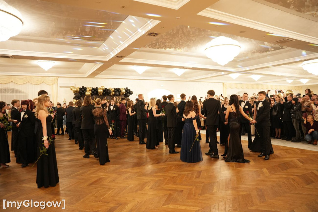 Studniówka głogowskiego I LO