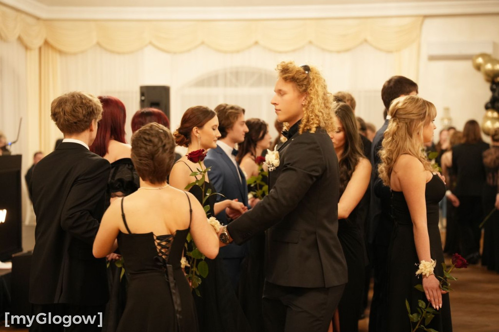 Studniówka głogowskiego I LO