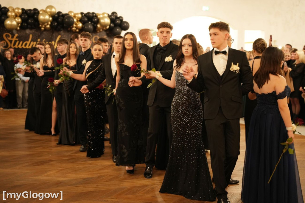 Studniówka głogowskiego I LO