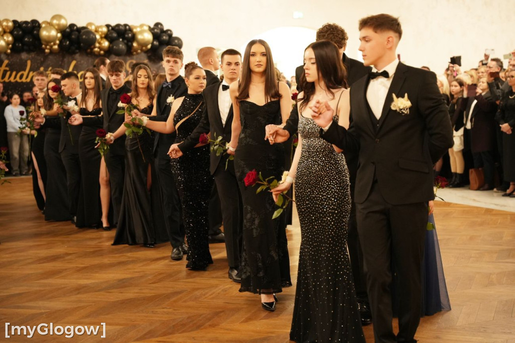 Studniówka głogowskiego I LO