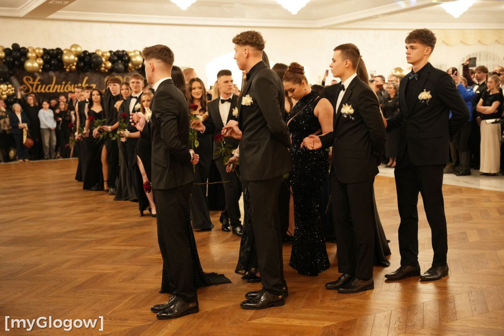 Studniówka głogowskiego I LO