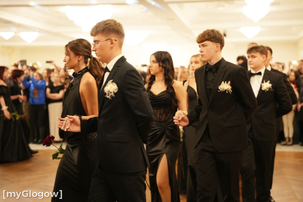 Studniówka głogowskiego I LO