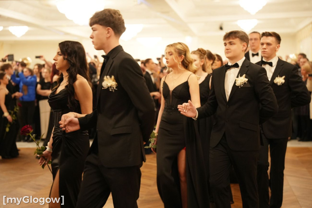 Studniówka głogowskiego I LO