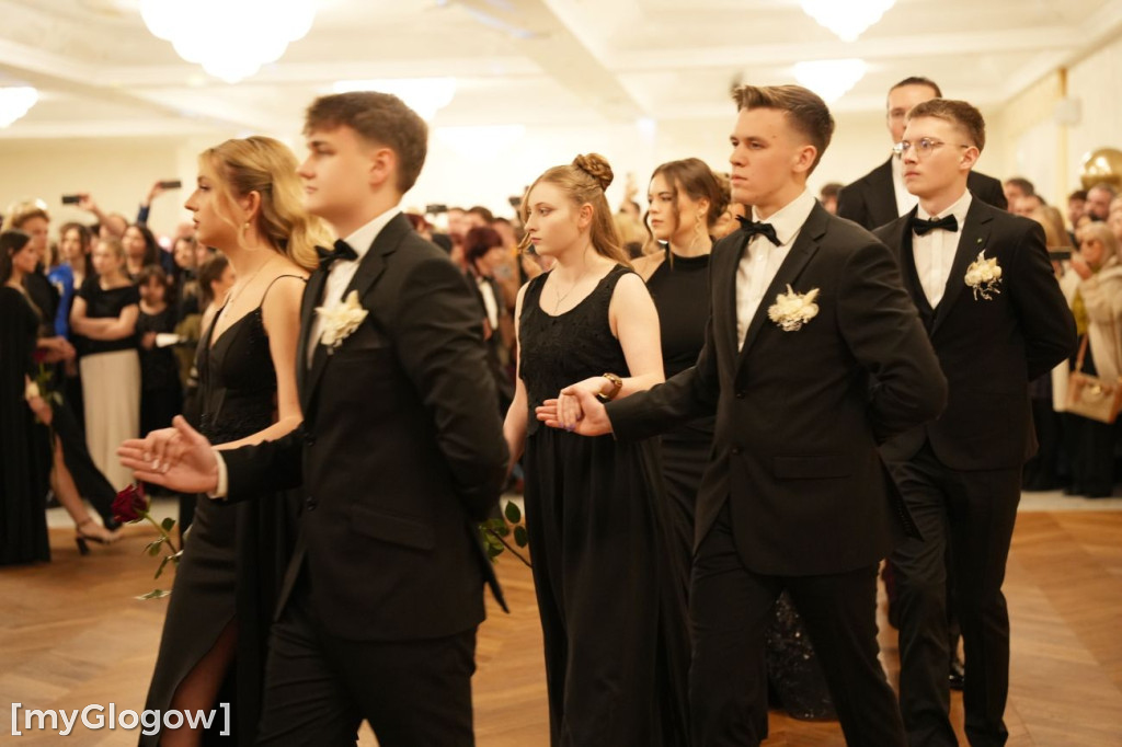 Studniówka głogowskiego I LO