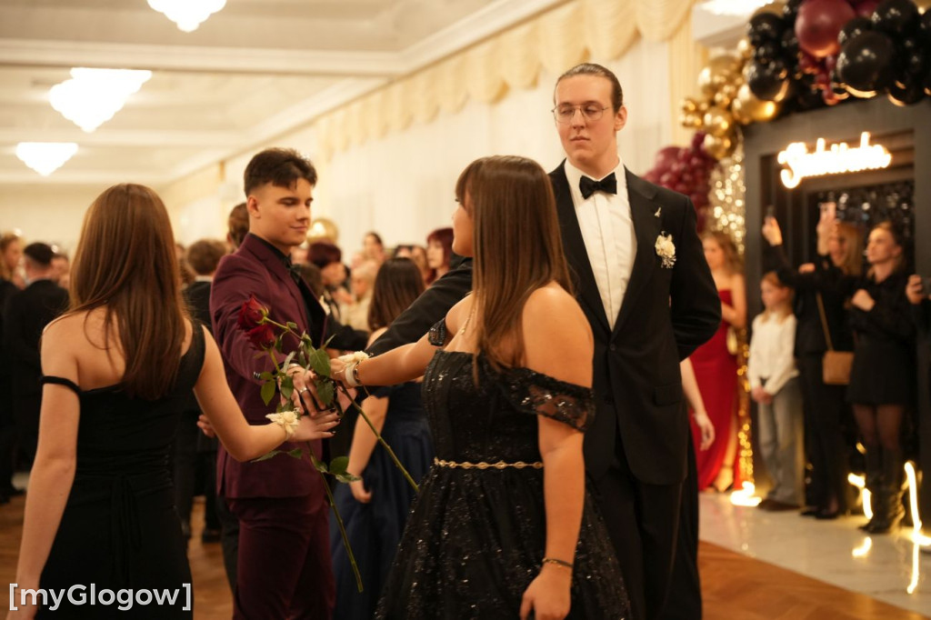 Studniówka głogowskiego I LO