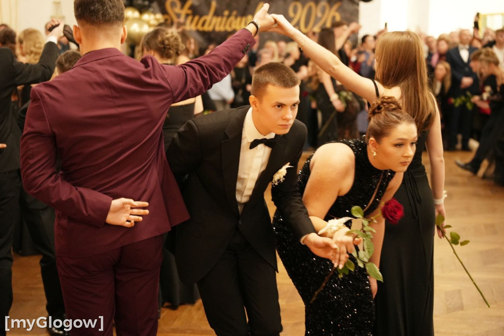 Studniówka głogowskiego I LO