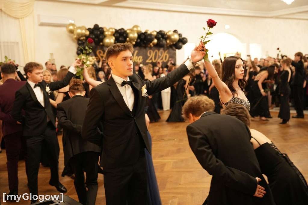 Studniówka głogowskiego I LO