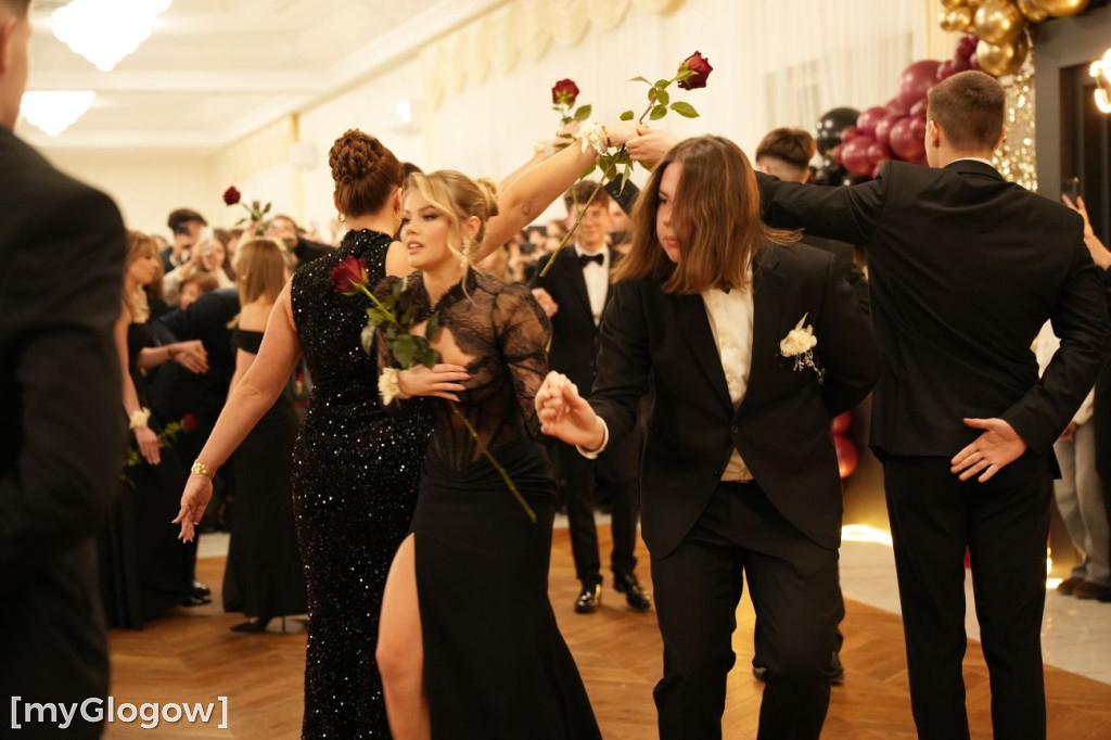 Studniówka głogowskiego I LO