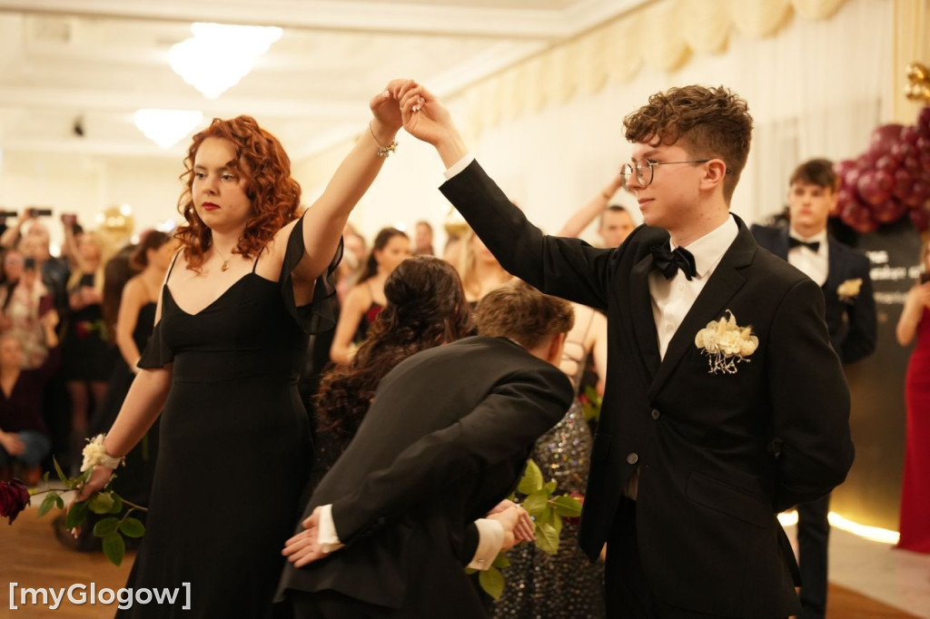 Studniówka głogowskiego I LO