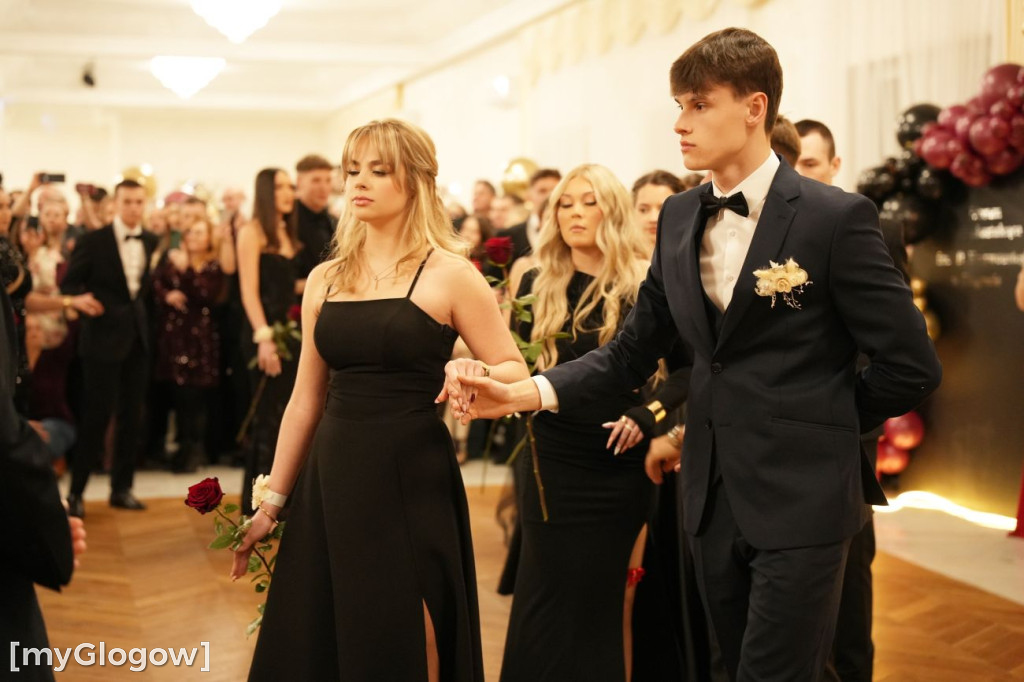 Studniówka głogowskiego I LO