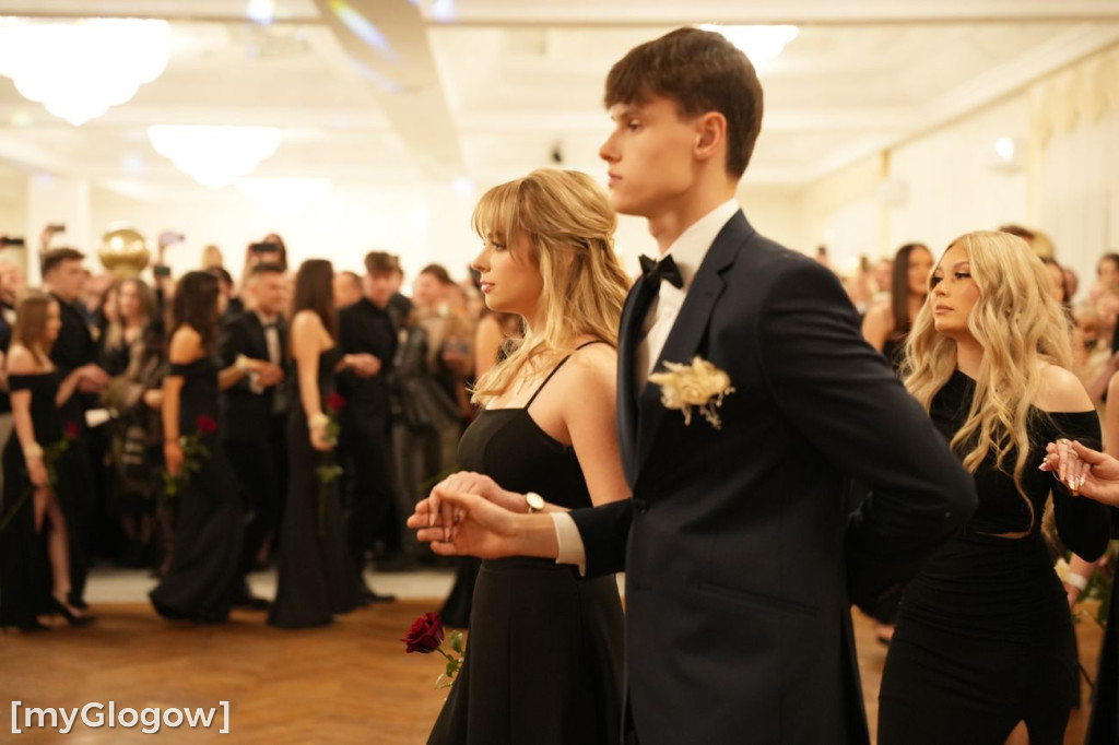 Studniówka głogowskiego I LO