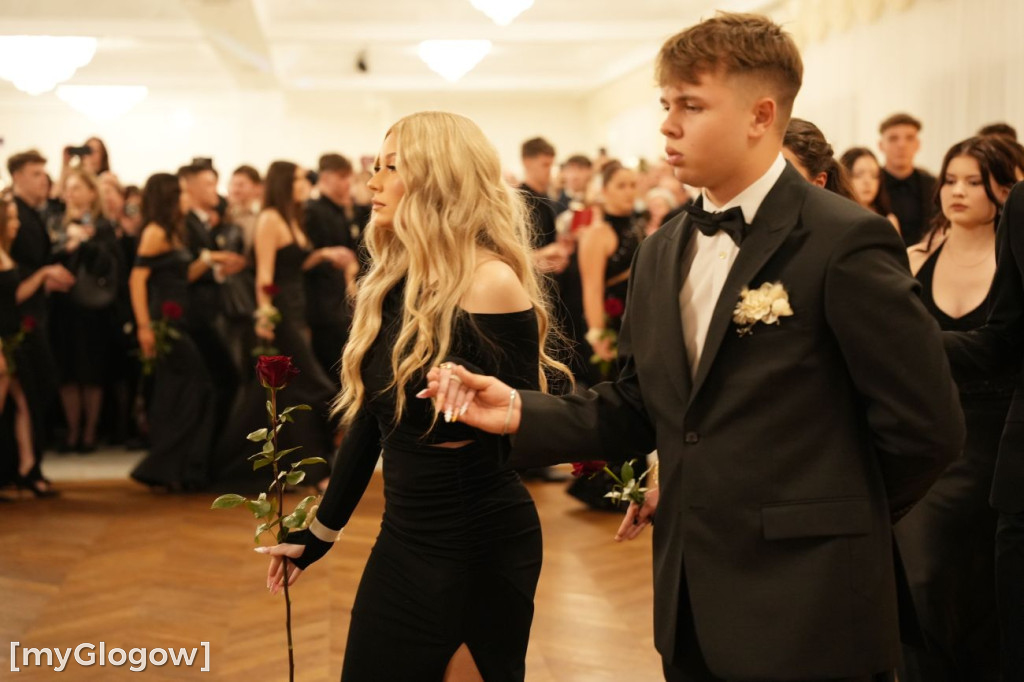 Studniówka głogowskiego I LO