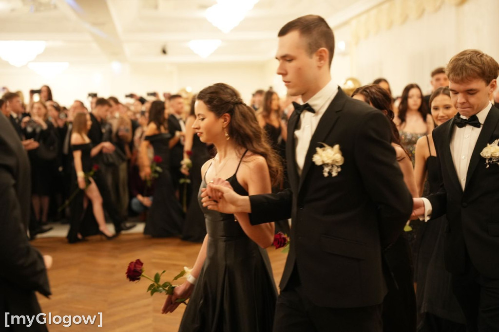 Studniówka głogowskiego I LO