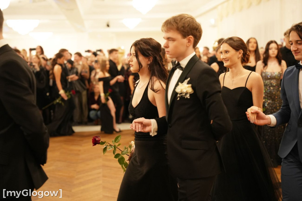 Studniówka głogowskiego I LO