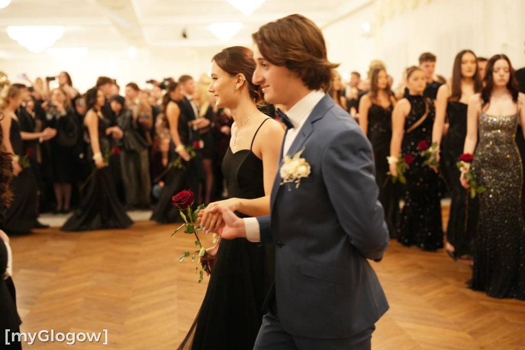 Studniówka głogowskiego I LO