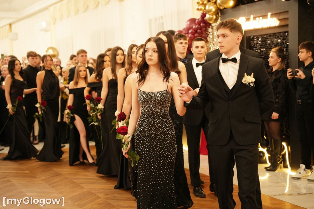 Studniówka głogowskiego I LO