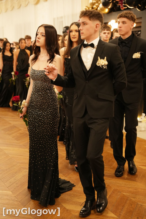 Studniówka głogowskiego I LO