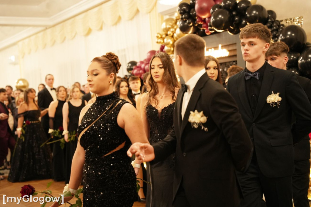 Studniówka głogowskiego I LO