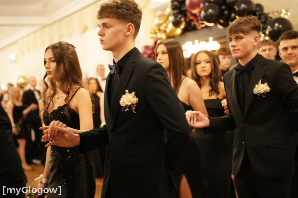 Studniówka głogowskiego I LO