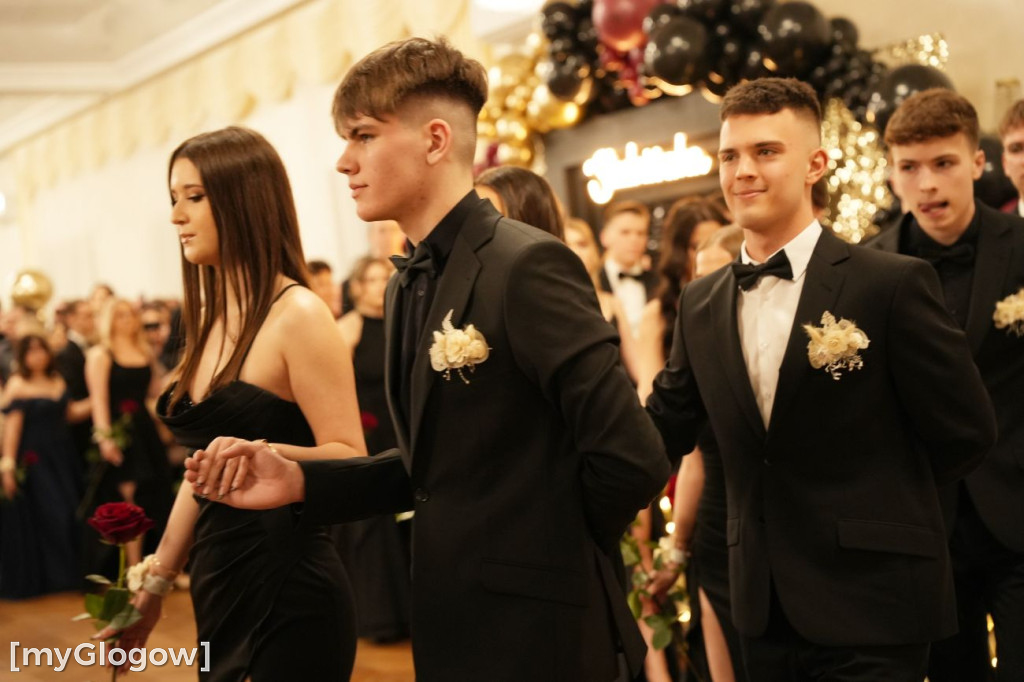 Studniówka głogowskiego I LO