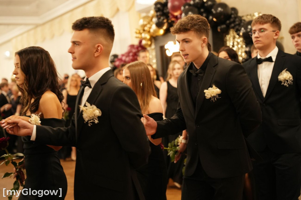 Studniówka głogowskiego I LO