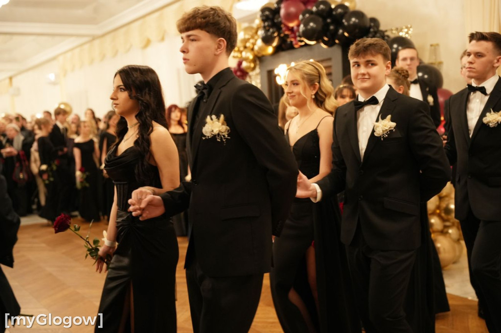 Studniówka głogowskiego I LO