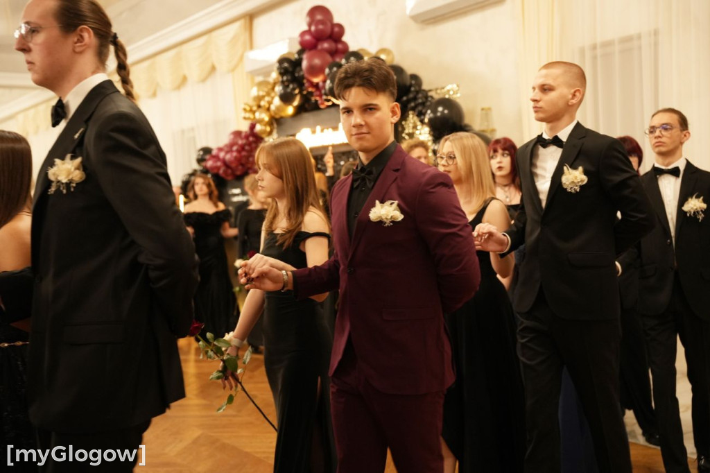 Studniówka głogowskiego I LO