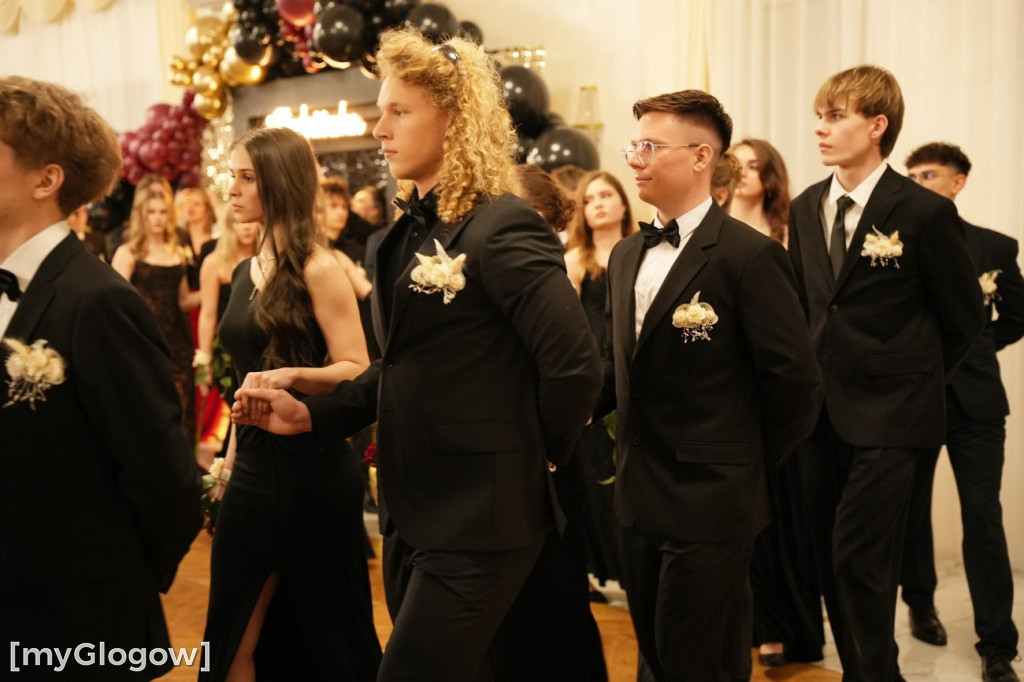 Studniówka głogowskiego I LO