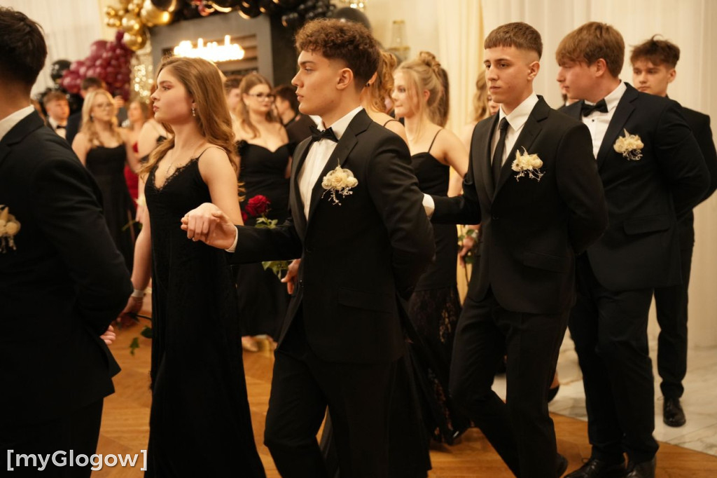 Studniówka głogowskiego I LO