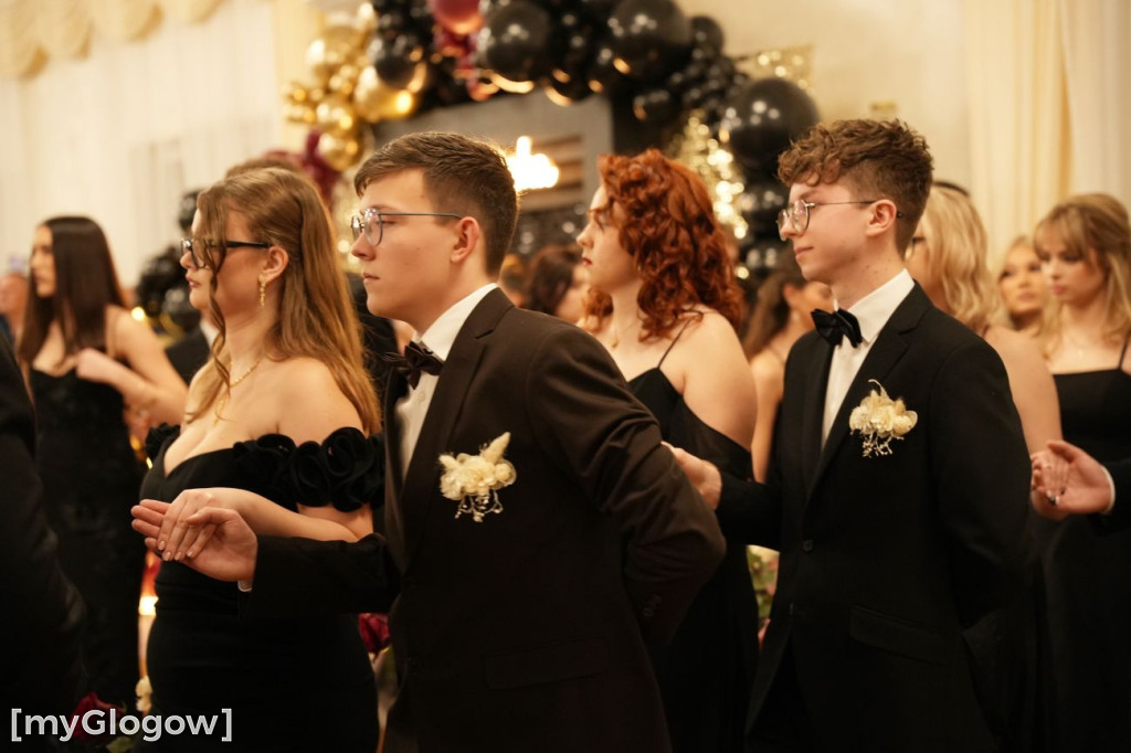 Studniówka głogowskiego I LO