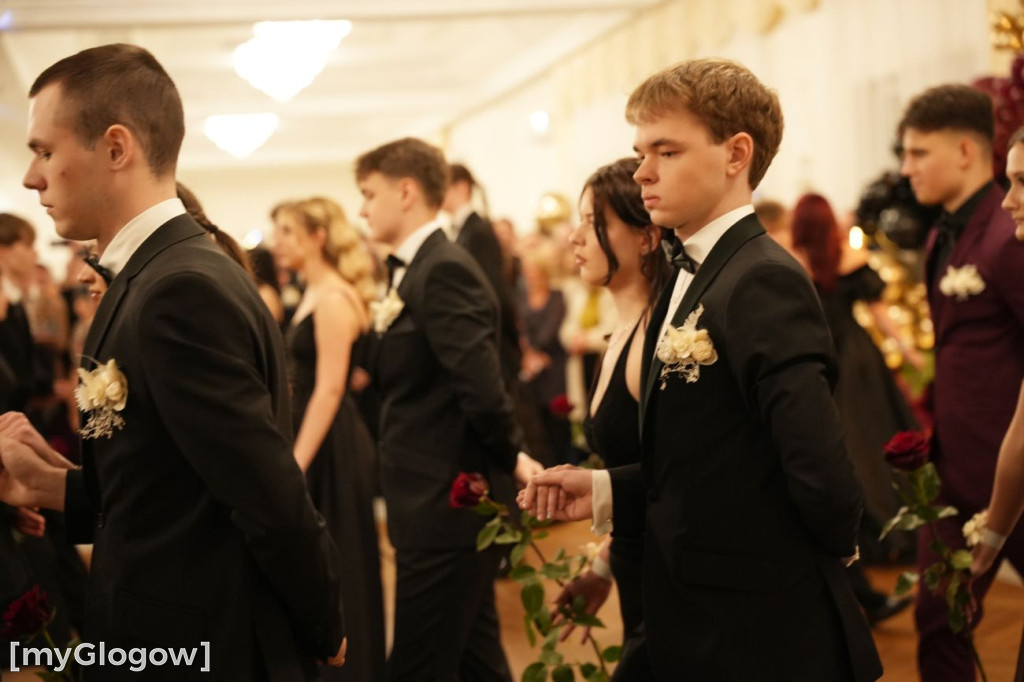 Studniówka głogowskiego I LO