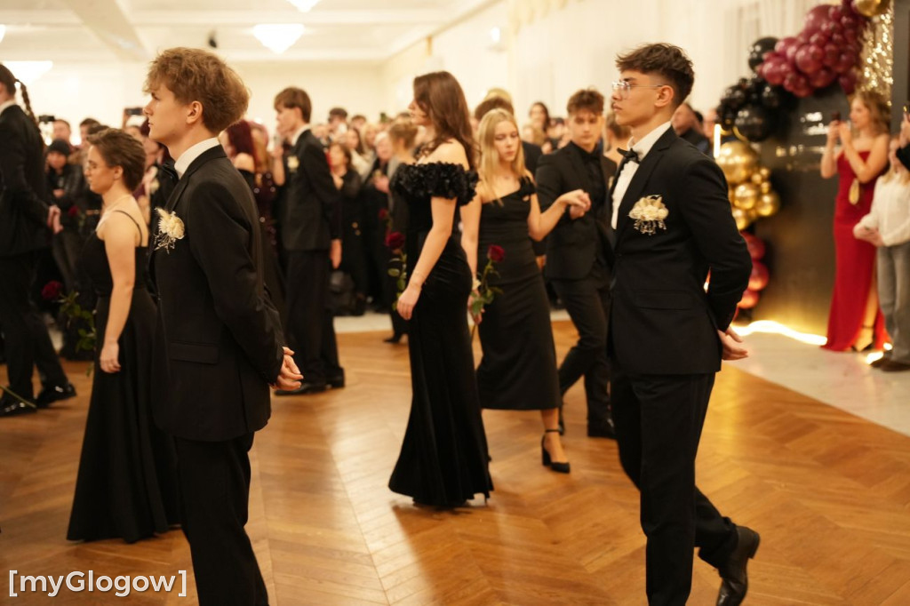 Studniówka głogowskiego I LO