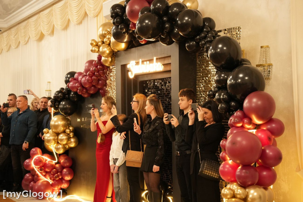 Studniówka głogowskiego I LO